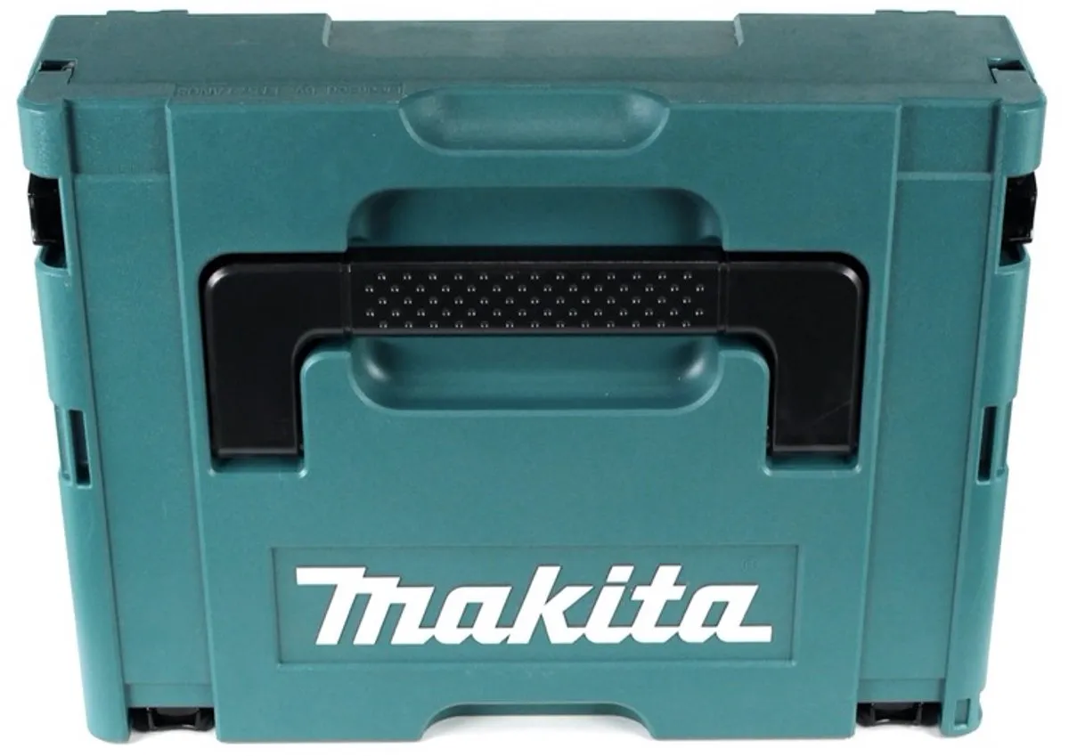 Makita P-83680 Vario Inzetstuk - 2 Vakken - MAKPAC 1 - afbeelding 6 van 6