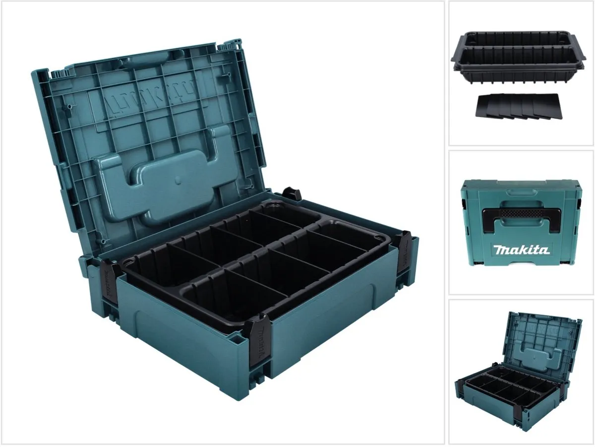 Makita P-83680 Vario Inzetstuk