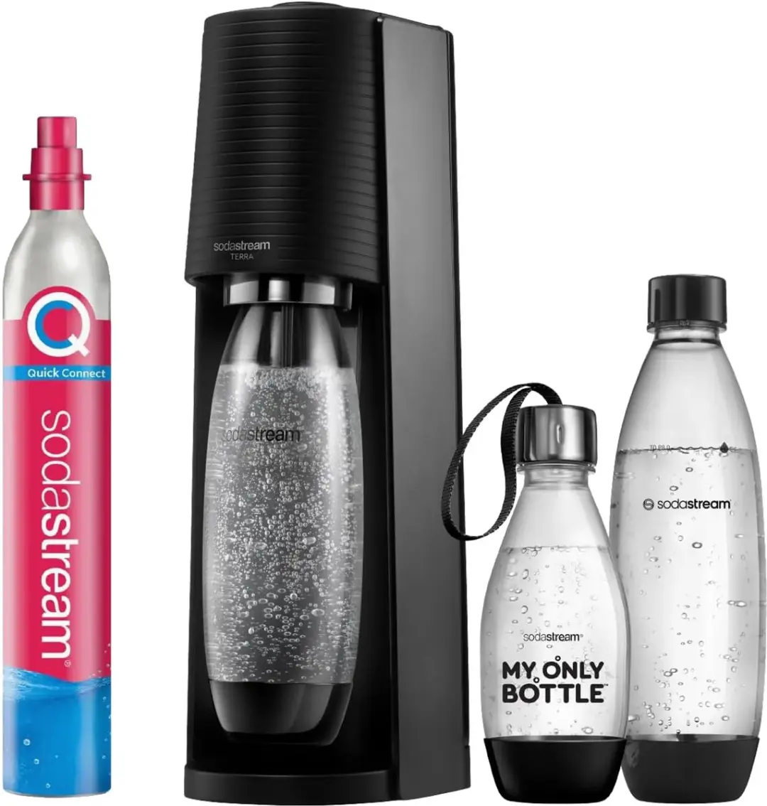 SodaStream Terra 0655058688 Soda-maker