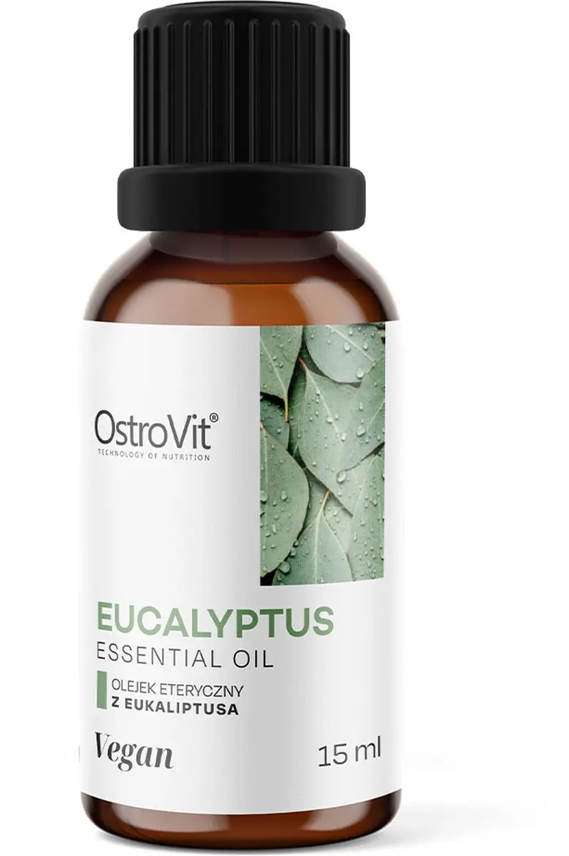 OstroVit Eucalyptus Essentiële Olie 15ml