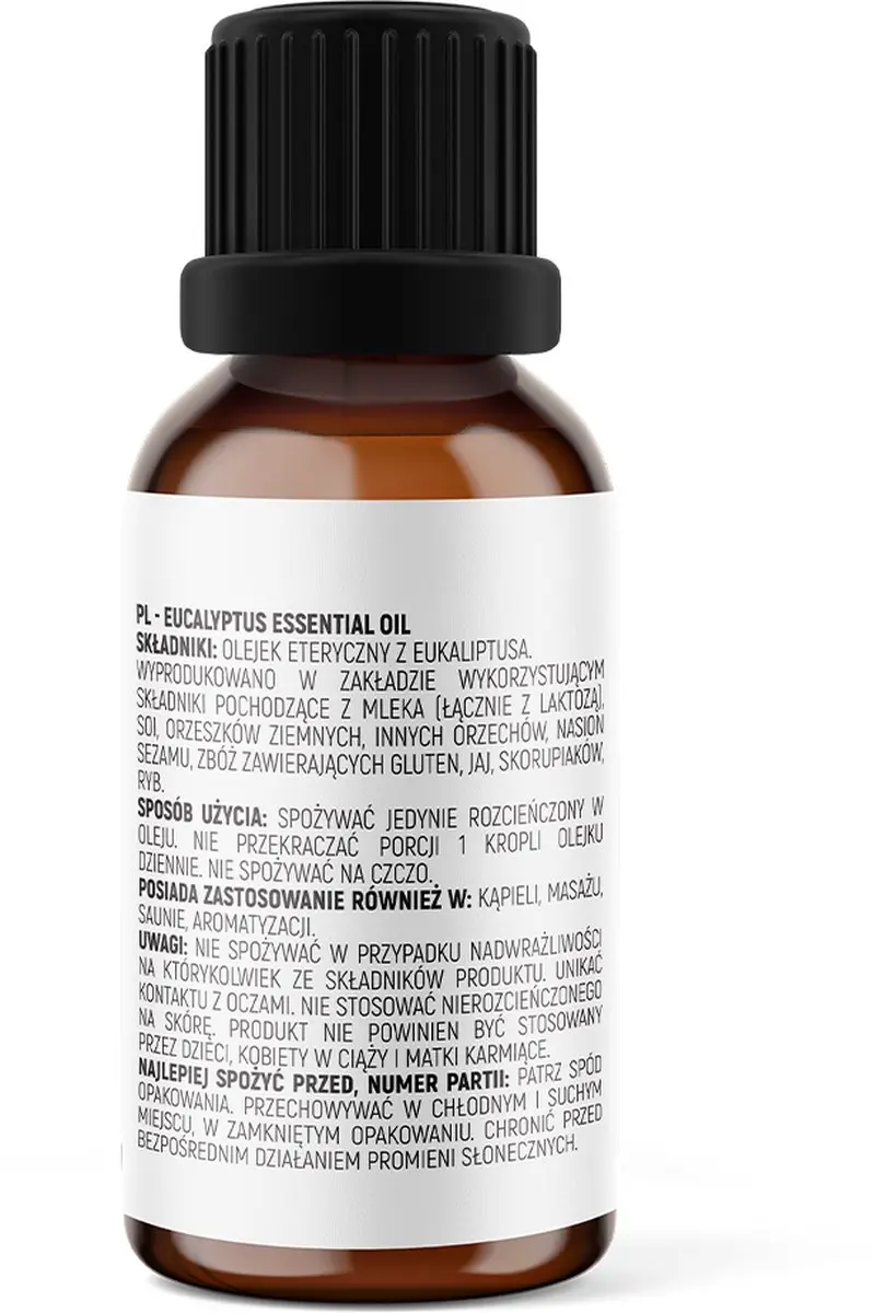 OstroVit Eucalyptus Essentiële Olie 15ml