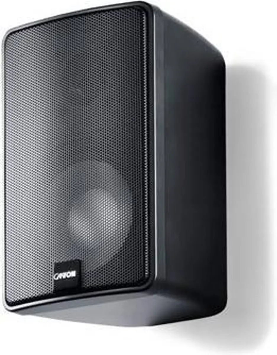 Canton Plus X3 Boekenplankspeaker - Zwart - afbeelding 6 van 6