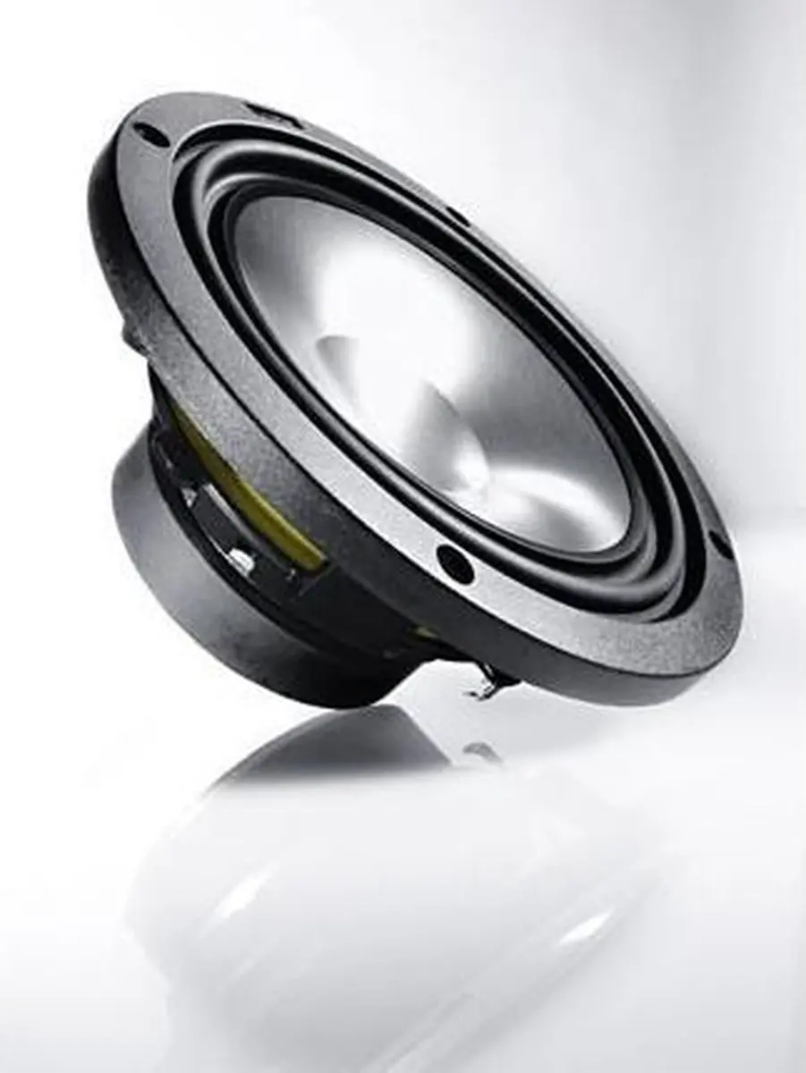 Canton Plus X3 Boekenplankspeaker - Zwart