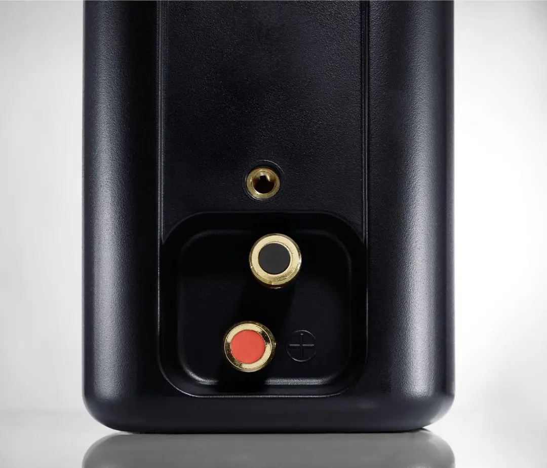 Canton Plus X3 Boekenplankspeaker - Zwart