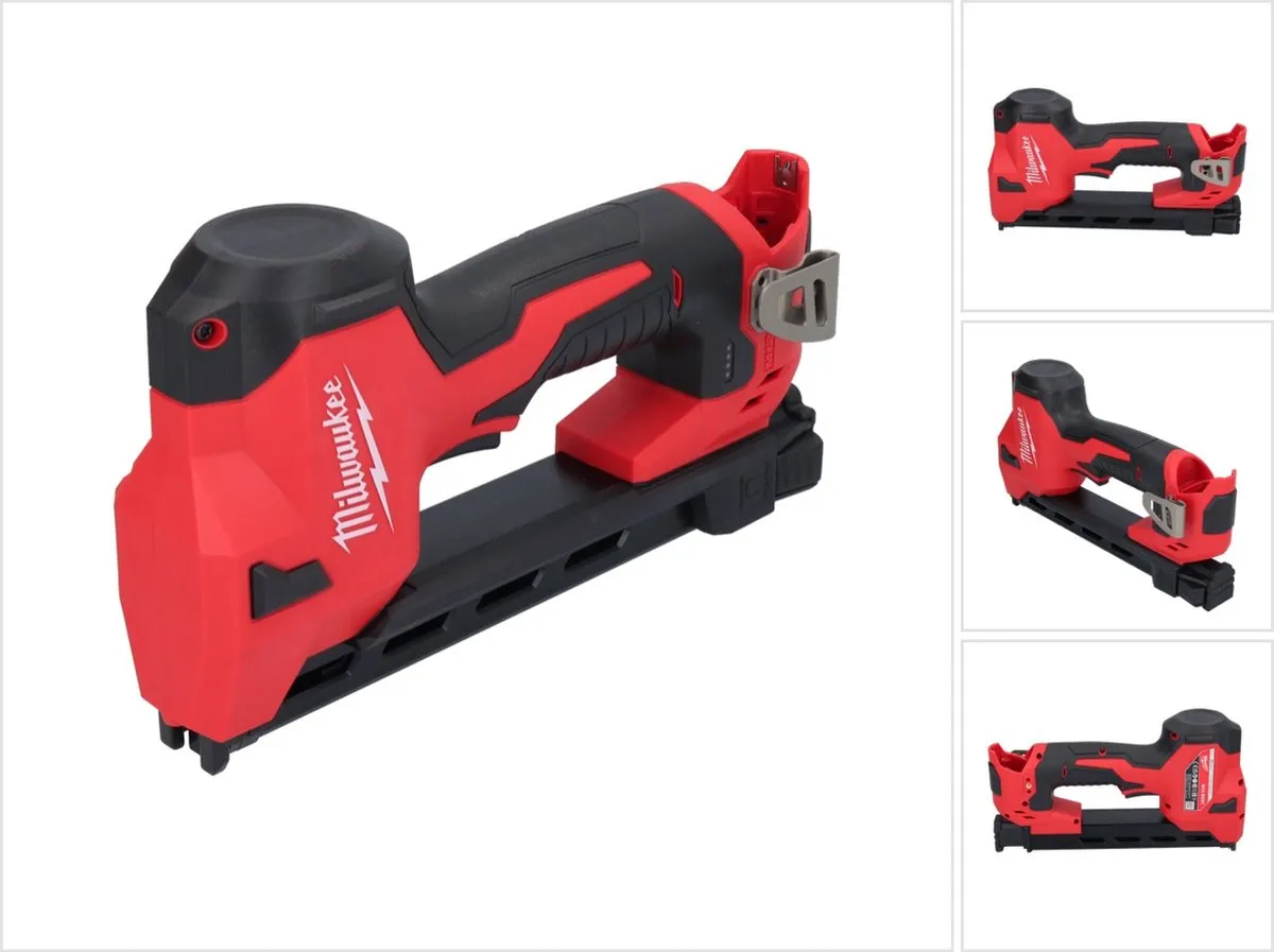 Milwaukee M12 BCST-0 Kabelnietmachine 12V