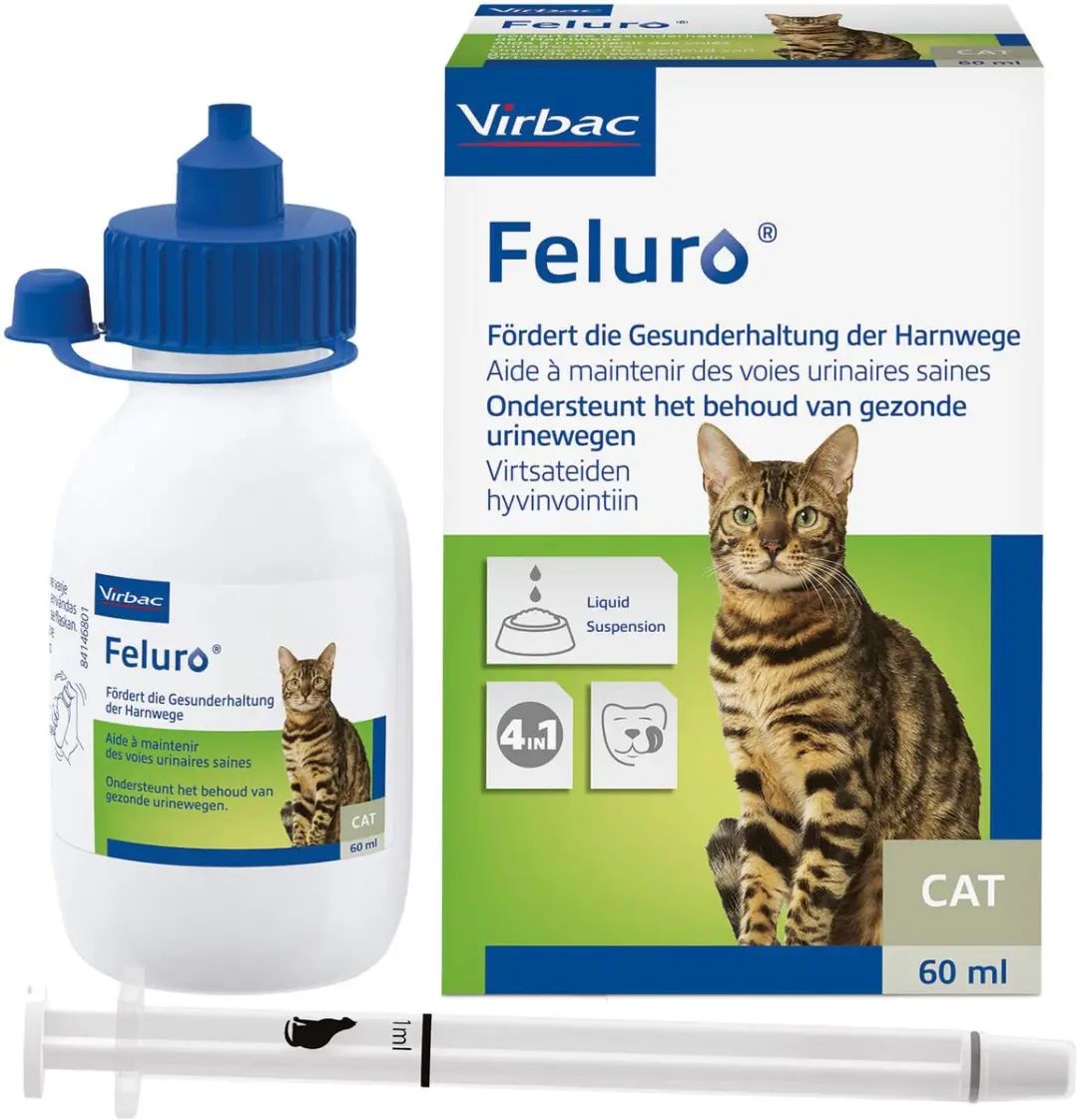 Virbac Feluro - 60ml
