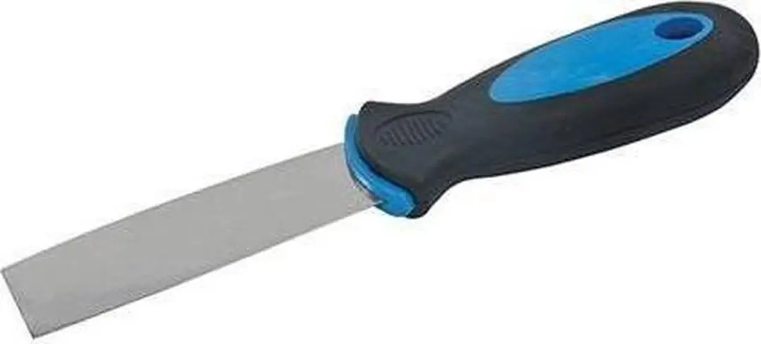 Silverline Expert Schraper 25mm - Blauw - afbeelding 6 van 6