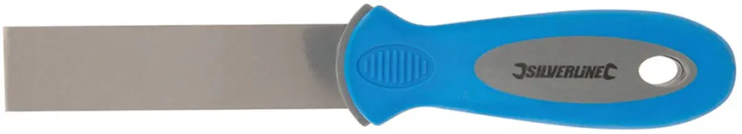 Silverline Expert Schraper 25mm - Blauw