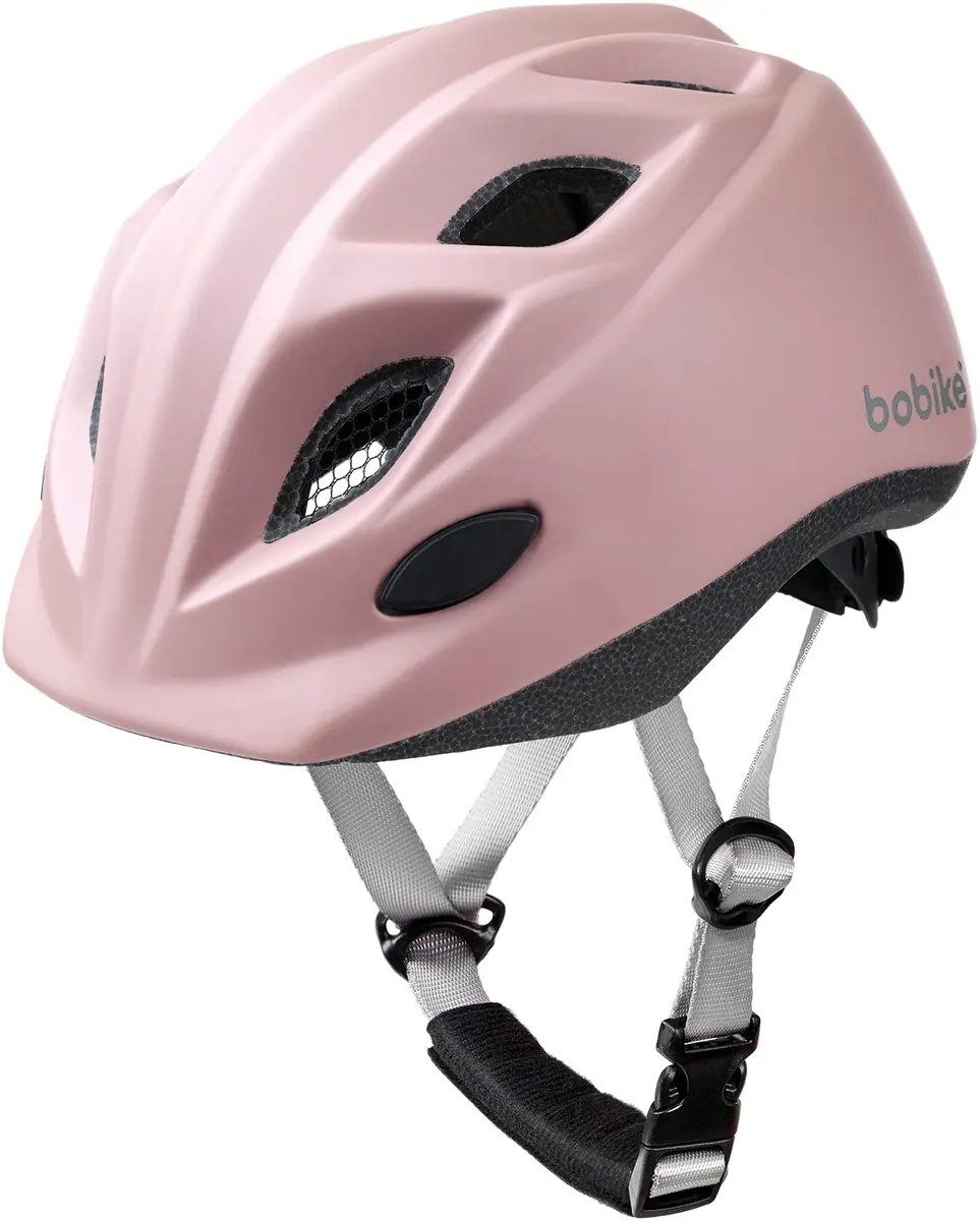 Bobike Helm Kids 44/48cm XXS - Roze