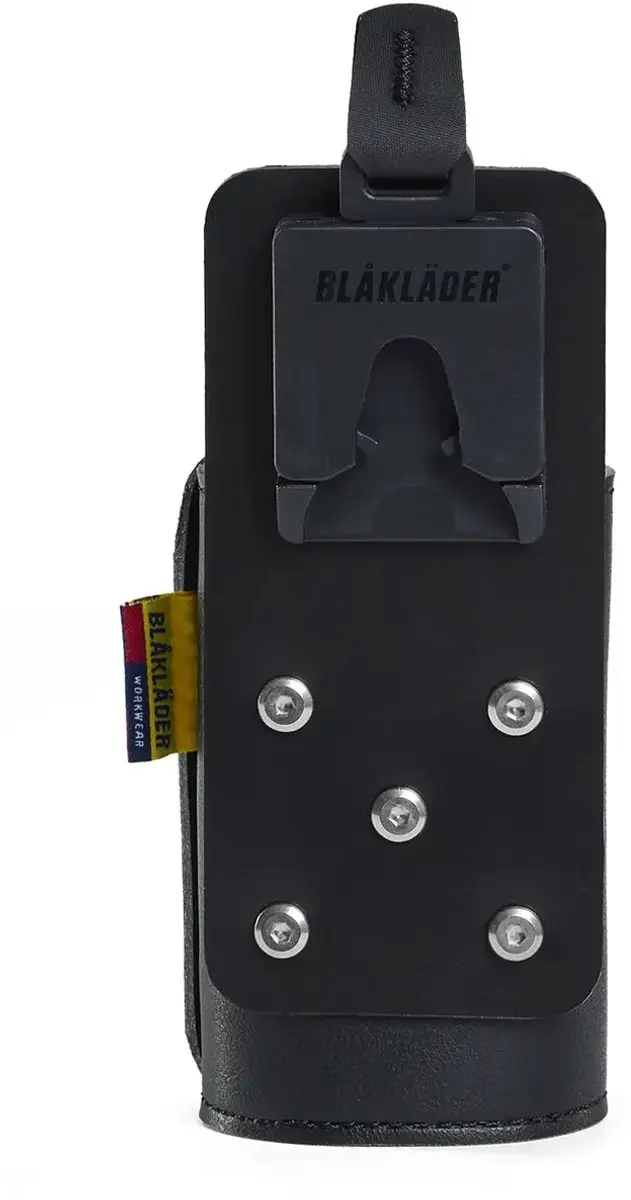 Blåkläder ToolRig Kapstok - Zwart