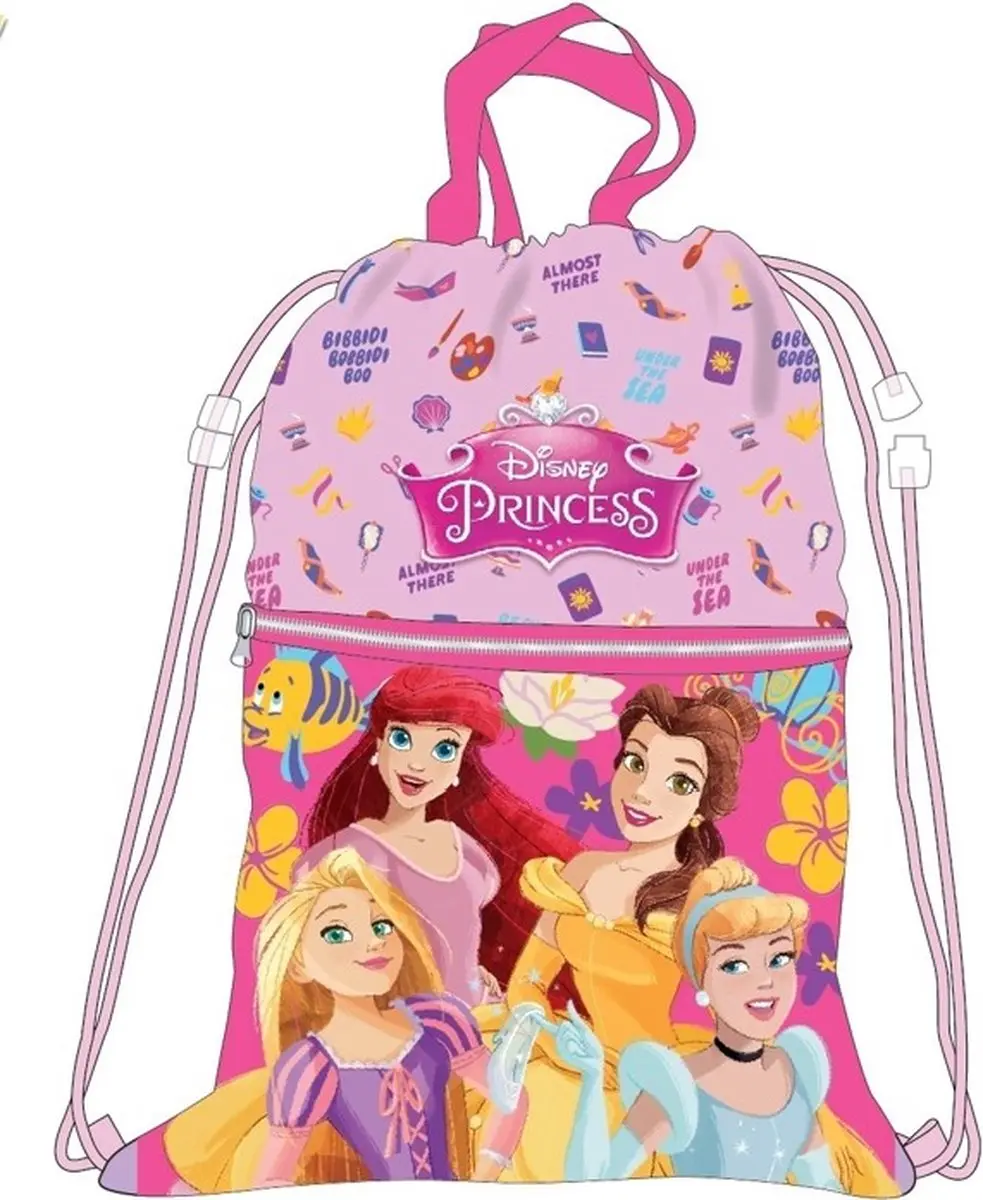 Princess Luxe Gymtas - 6L - Multi Colour