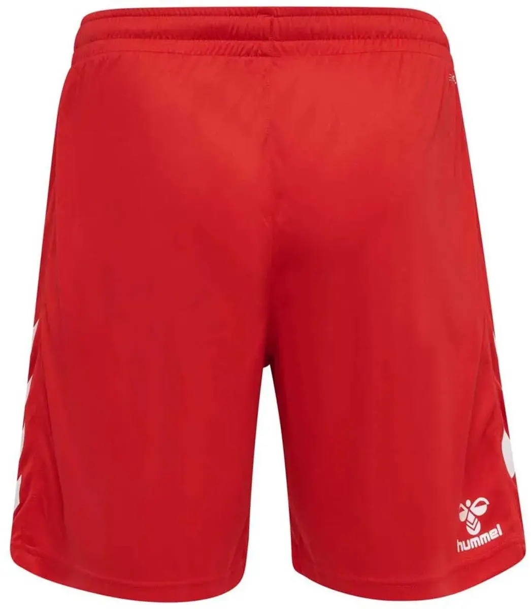 Hummel Core XK Poly Shorts Heren - M - Rood
