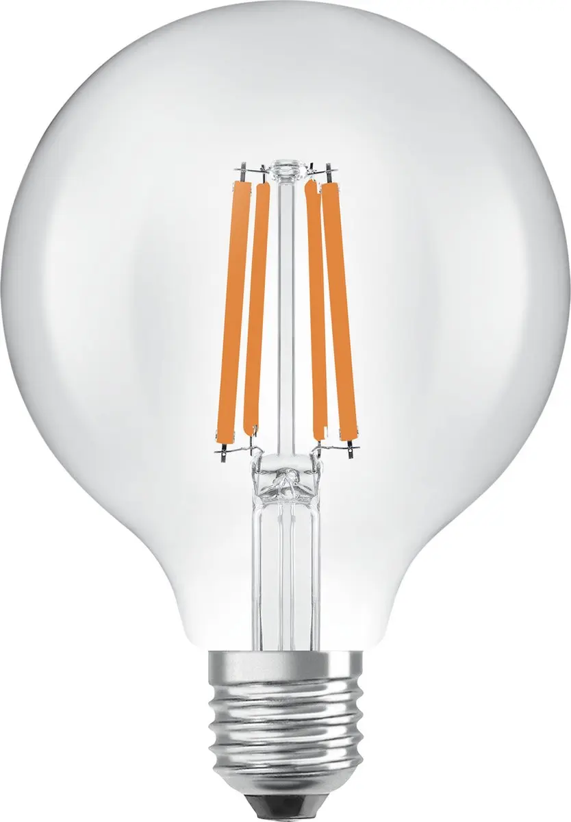 Osram LED Edisonlamp E27 5W 1055lm - Koel wit