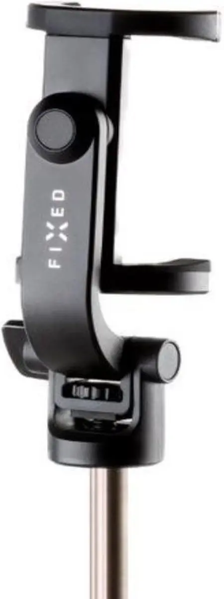 Fixed Snap Selfie Stick en Statief - Bluetooth - 5 Inch - Zwart