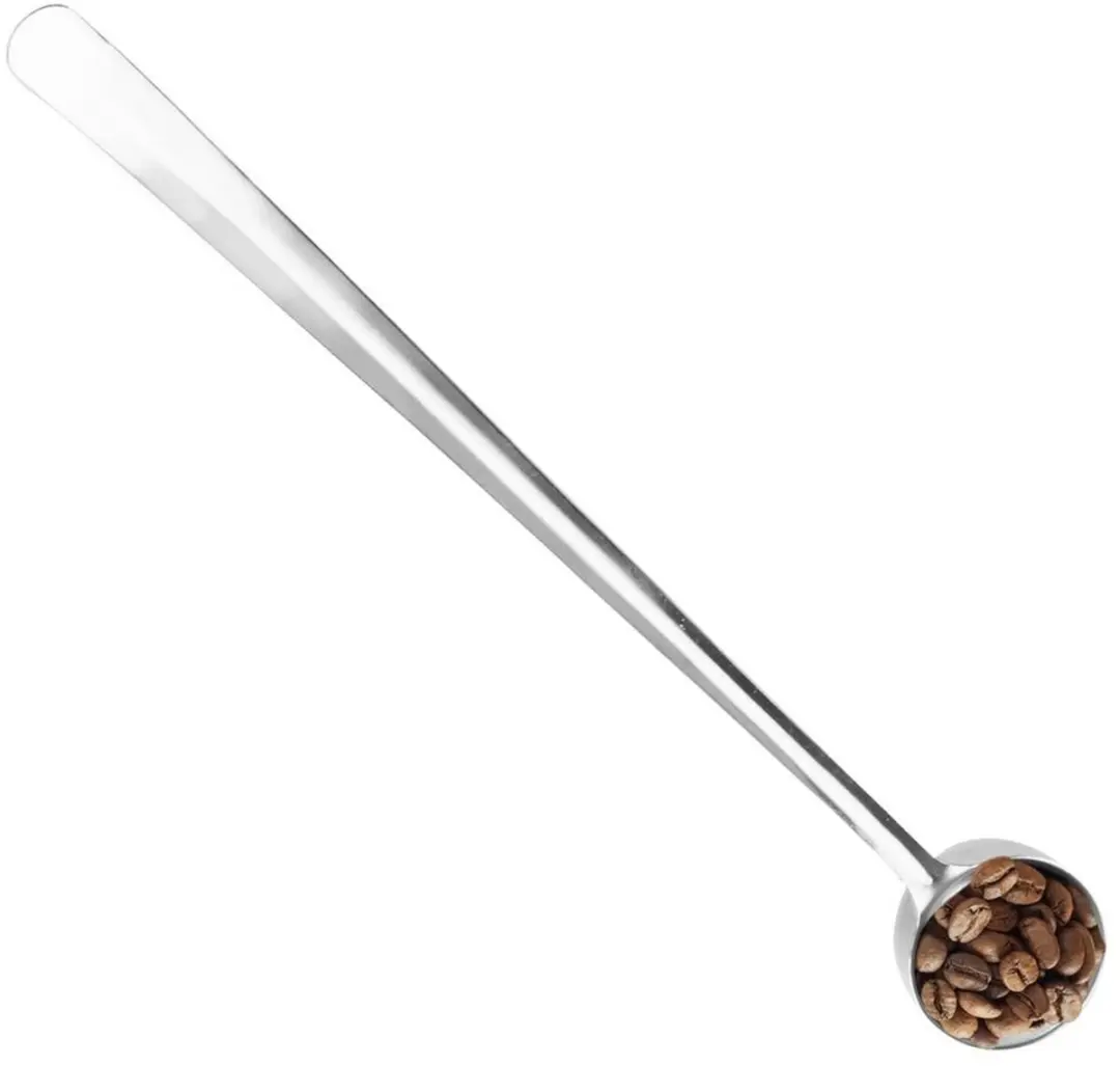 Orion Roestvrijstalen Koffielepel 23,5cm - Zilver