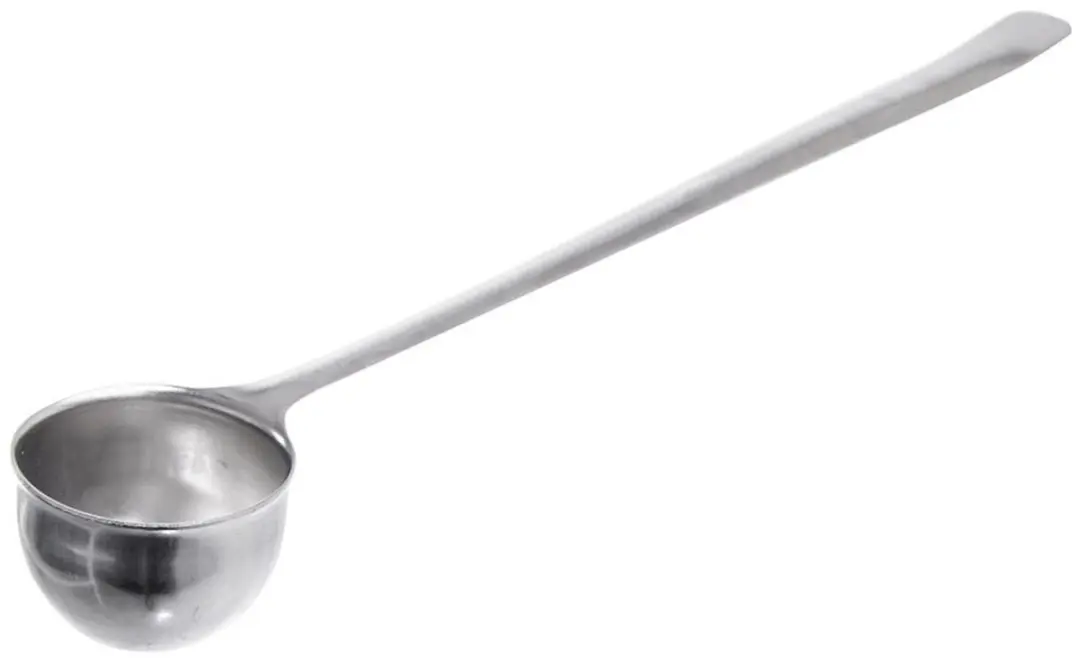 Orion Roestvrijstalen Koffielepel 23,5cm - Zilver