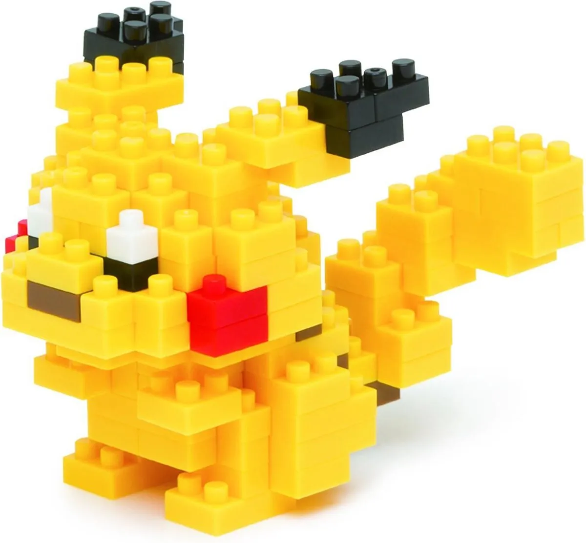 Bandai Namco Nanoblock Pikachu NBPM-001