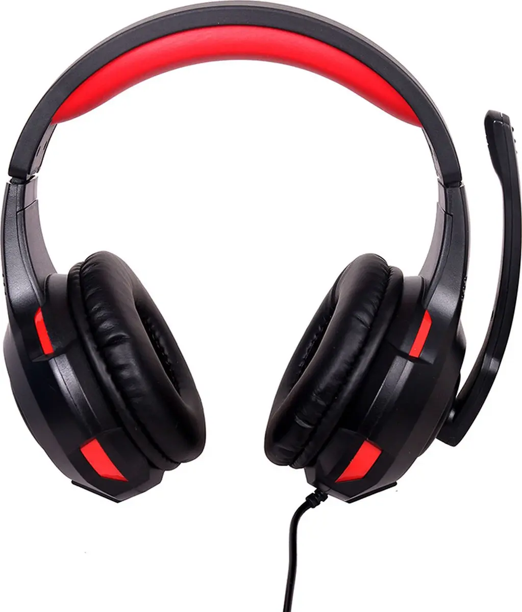 Gembird GHS-U-5.1-01 Gaming Headset 5.1 Surround - Zwart