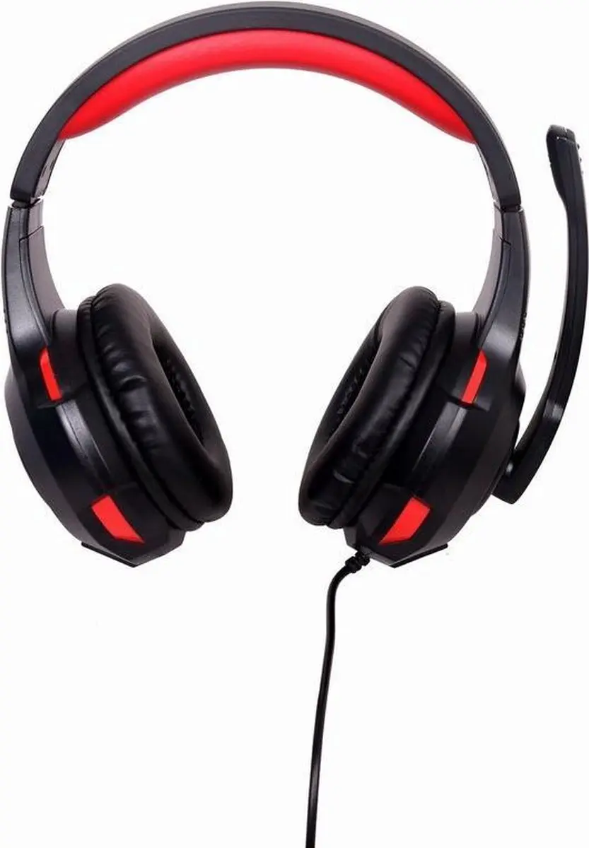 Gembird GHS-U-5.1-01 Gaming Headset 5.1 Surround - Zwart