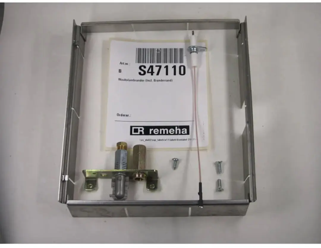 Remeha S47110 Waakvlambranderset