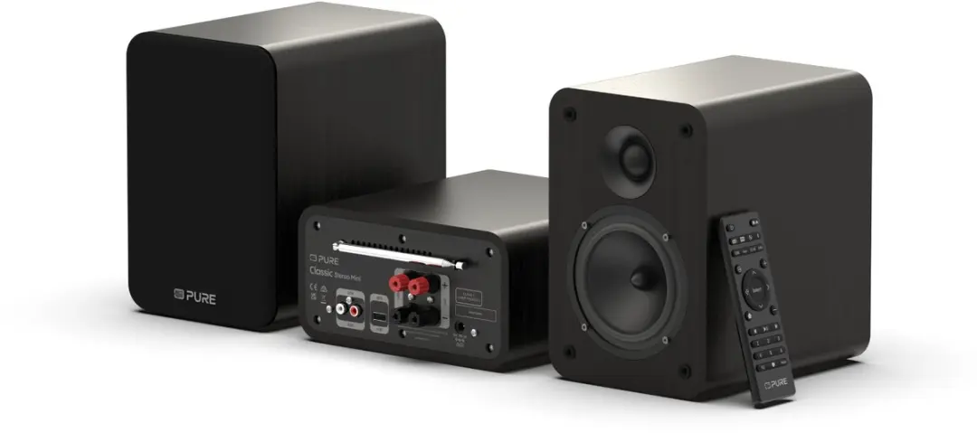 Pure Classic Stereo Mini 255604