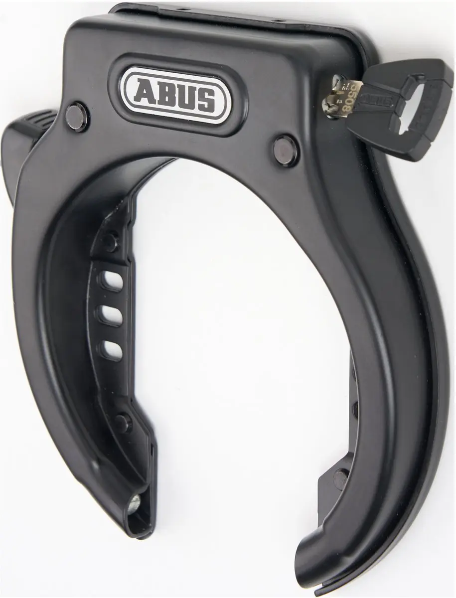 ABUS Amparo 4650SL Ringslot - ART 2 - 90cm - Zwart