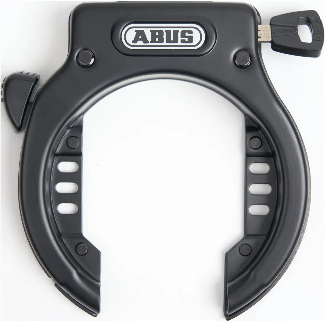 ABUS Amparo 4650SL Ringslot - ART 2 - 90cm - Zwart