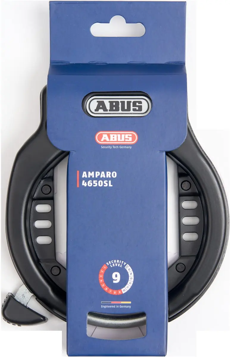ABUS Amparo 4650SL Ringslot