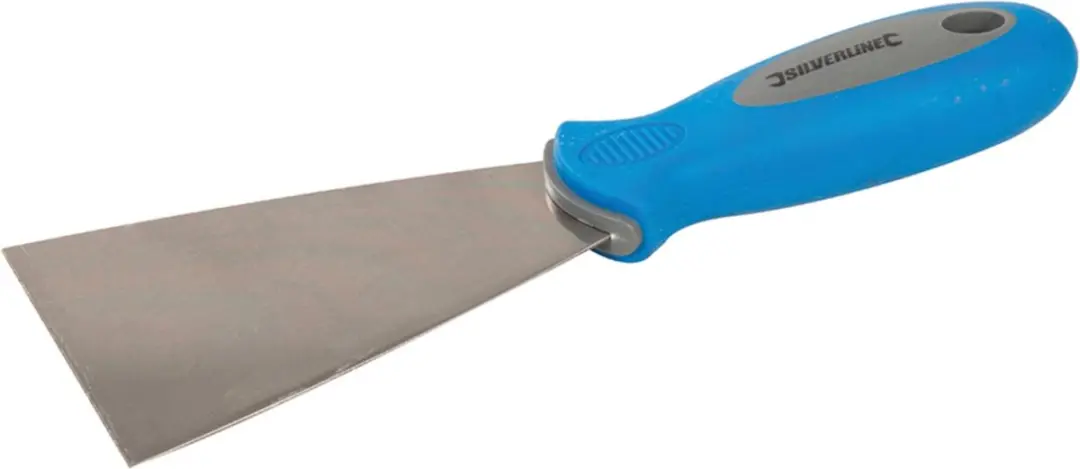 Silverline Expert Schraper 75mm
