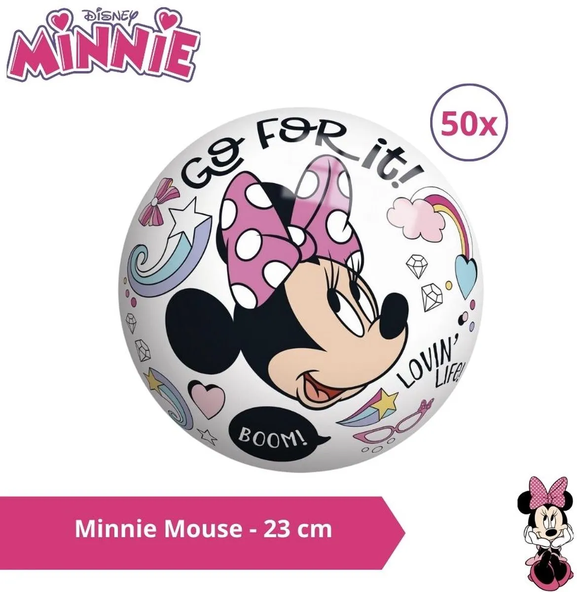 Disney Minnie Mouse Bal