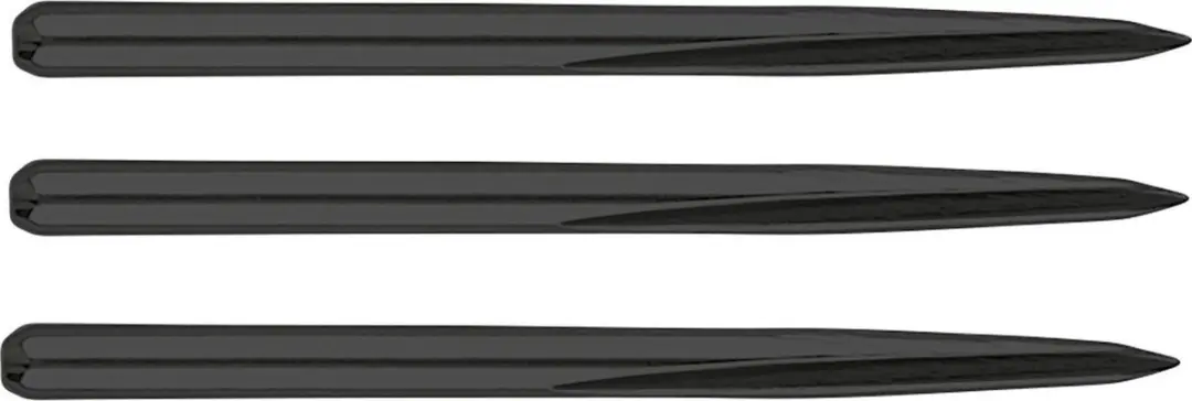 Unicorn Steel Dart Points Volute 36mm