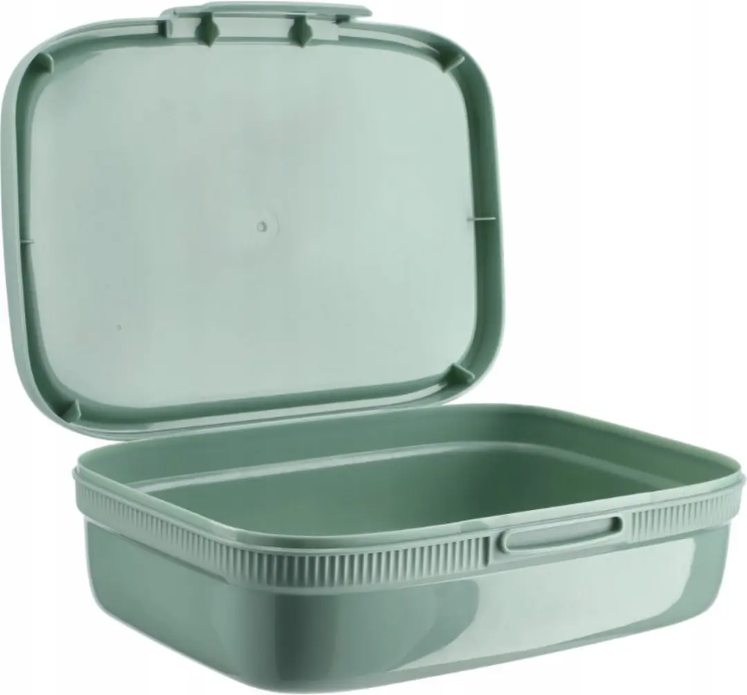 Curver Snapbox Kinder Lunchbox Groen - 1,3L