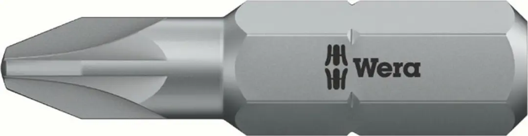 Wera 5058020001 Pozidrive Bit PZ4 32mm