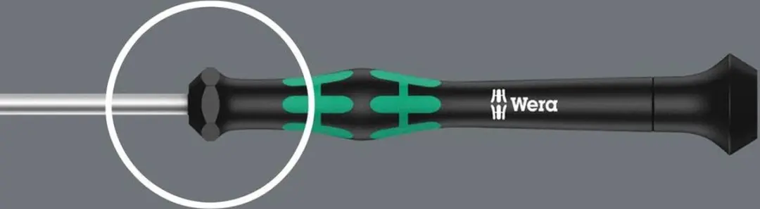 Wera 1429 Componentenlichter 50mm - SL 3.5
