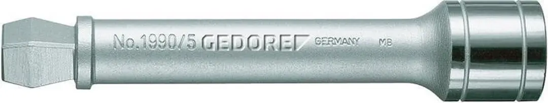 Gedore Cardan-verlengstuk 1/2" 125mm