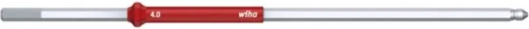Wiha Wisselschacht 3,0x175mm WH26062