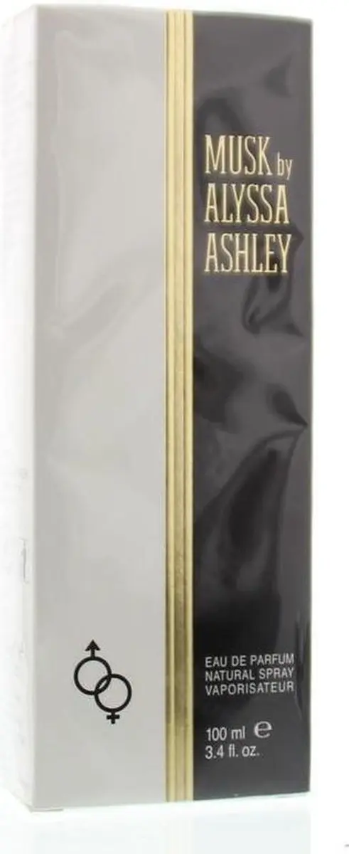 Alyssa Ashley Musk Eau de Parfum 100ml