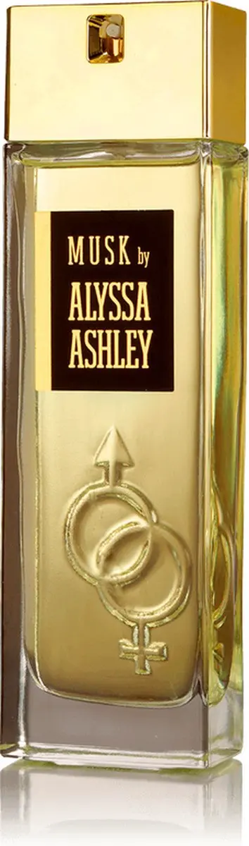 Alyssa Ashley Musk Eau de Parfum 100ml