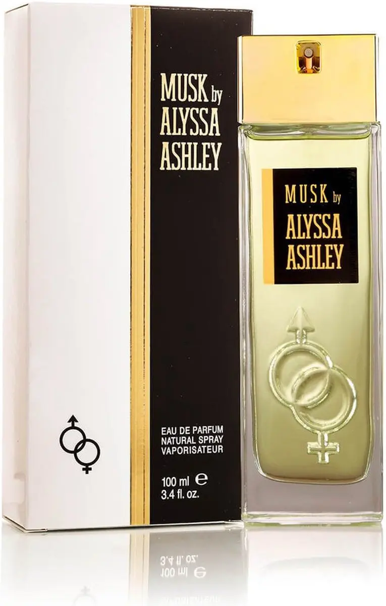 Alyssa Ashley Musk Eau de Parfum 100ml