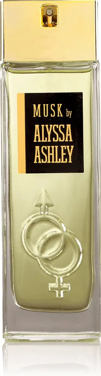 Alyssa Ashley Musk Eau de Parfum 100ml