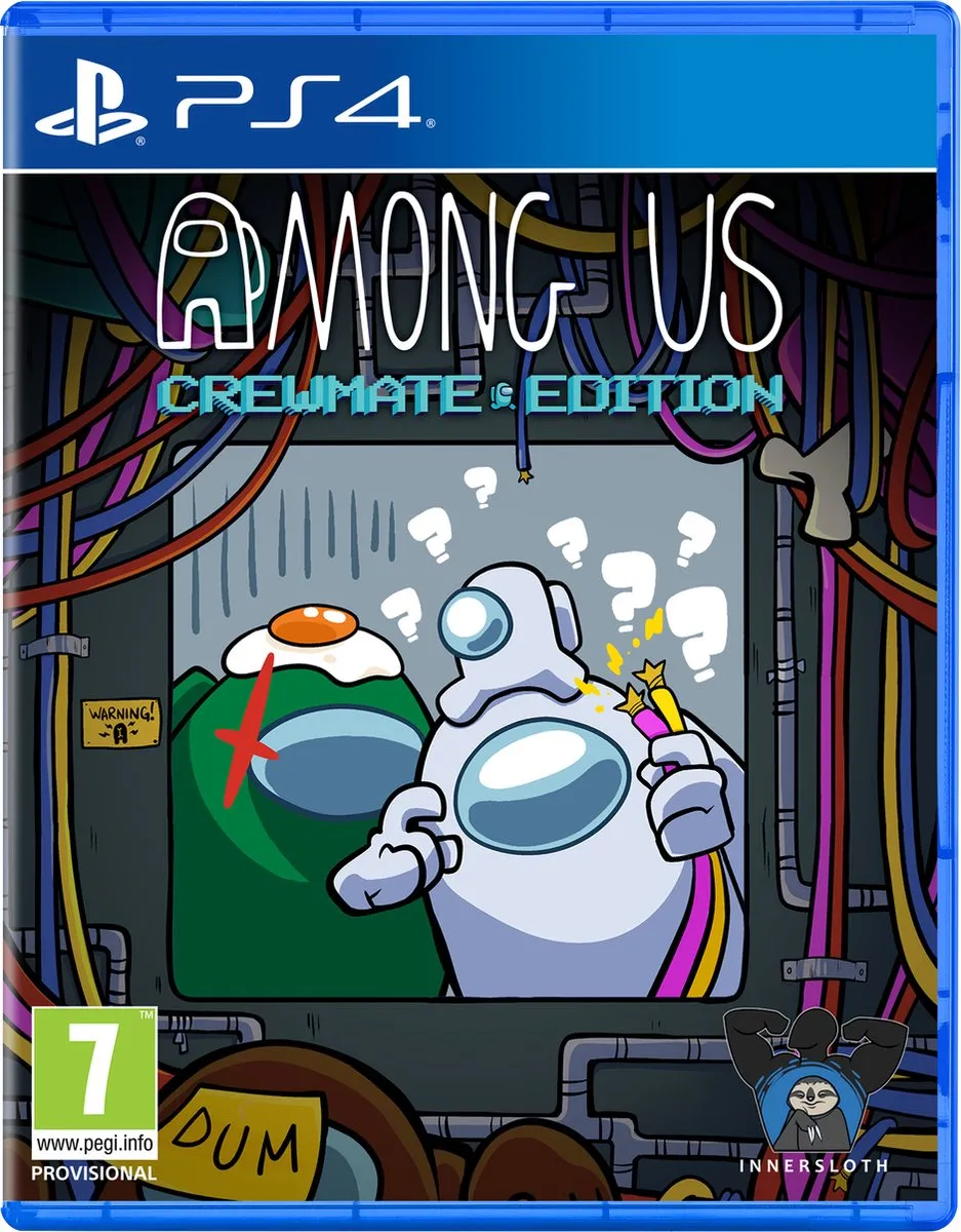 Mindscape Among Us Crewmate Edition