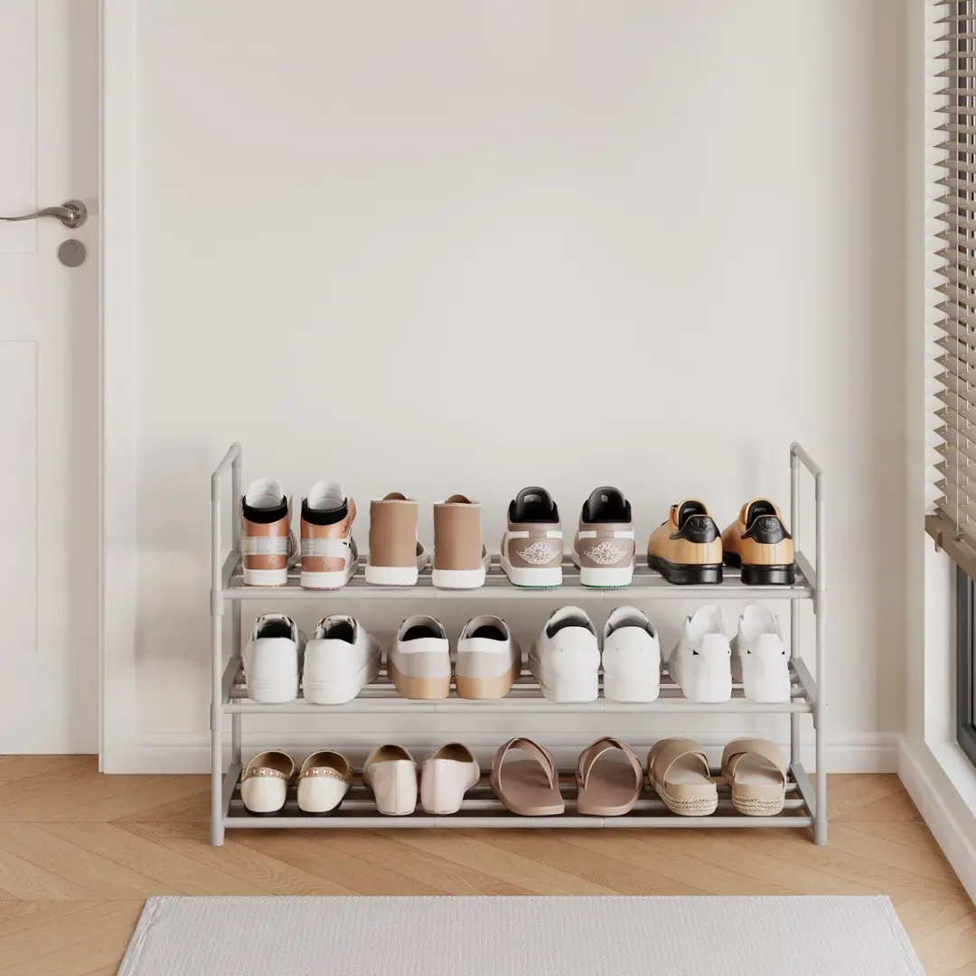 Songmics Schoenenrek 3 lagen