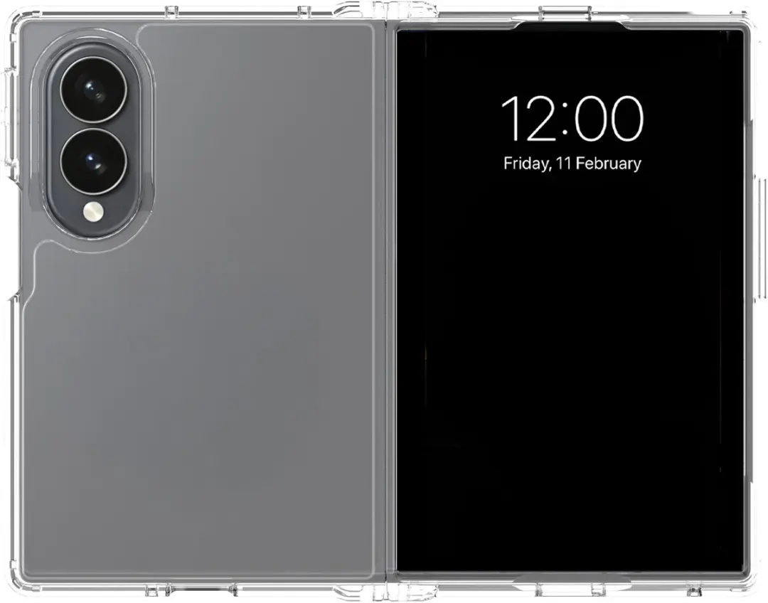 Accezz Xtreme Impact Backcover 2.0 Hoesje