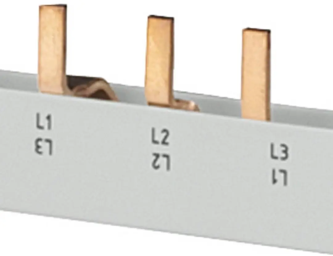 Siemens 5ST3643 Male Verzamelrail 16mm²
