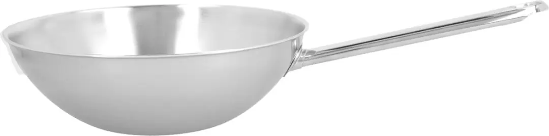 Demeyere Senses 5 Wokpan 26cm - 3L - RVS