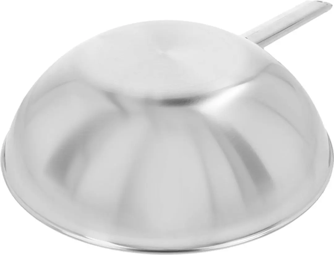 Demeyere Senses 5 Wokpan 26cm - 3L - RVS - afbeelding 6 van 6