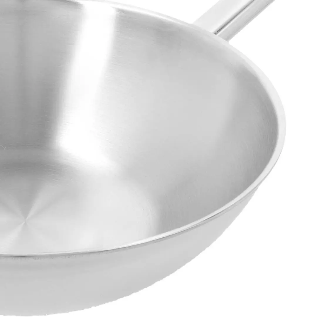 Demeyere Senses 5 Wokpan 26cm - 3L - RVS