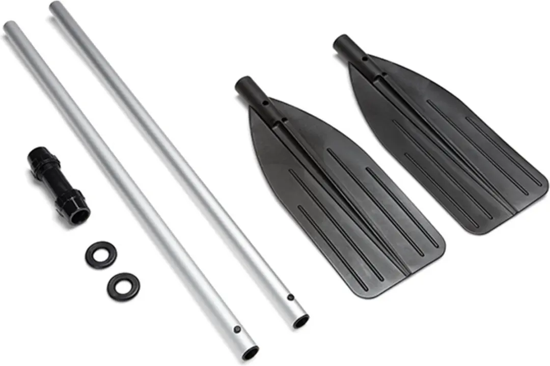 Intex Kayak Peddels - Aluminium - 2 Stuks - afbeelding 6 van 6