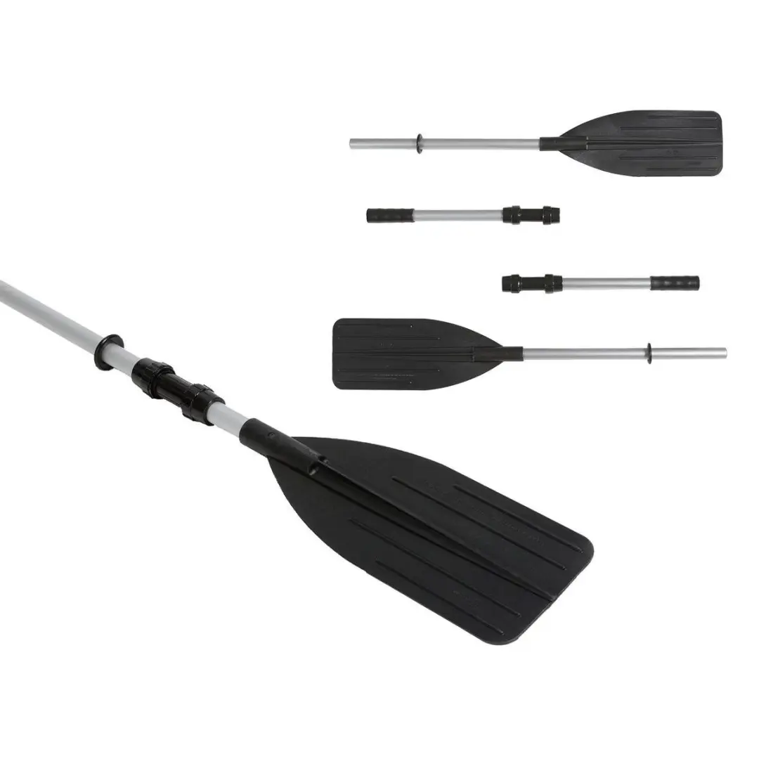 Intex Kayak Peddels - Aluminium - 2 Stuks