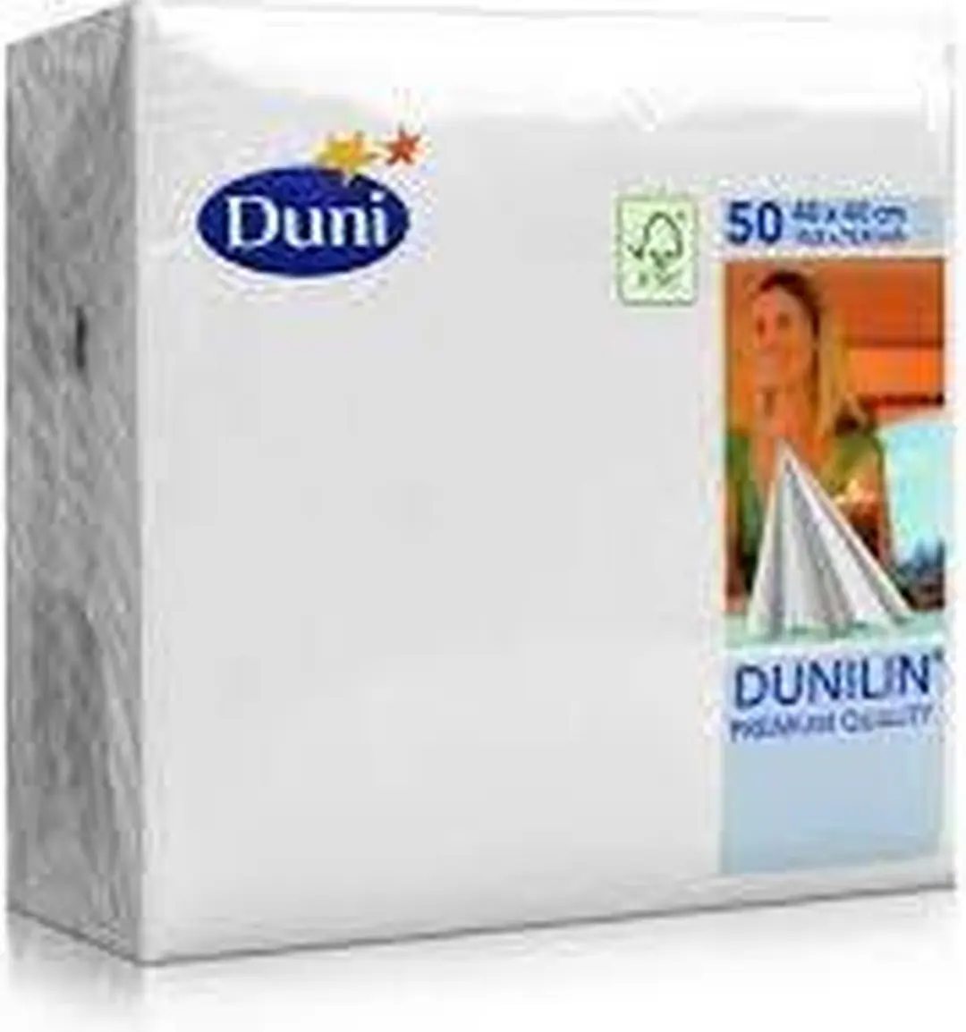 Duni Dunilin Servet 40x40cm